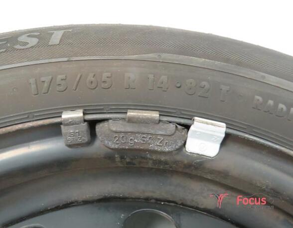 Stalen velg PEUGEOT 206+ (2L, 2M)