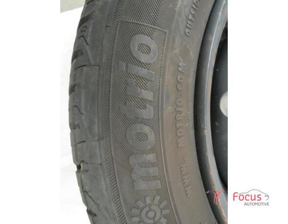 Steel Rim PEUGEOT 206+ (2L, 2M)