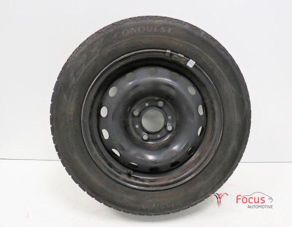 Stalen velg PEUGEOT 206+ (2L, 2M)