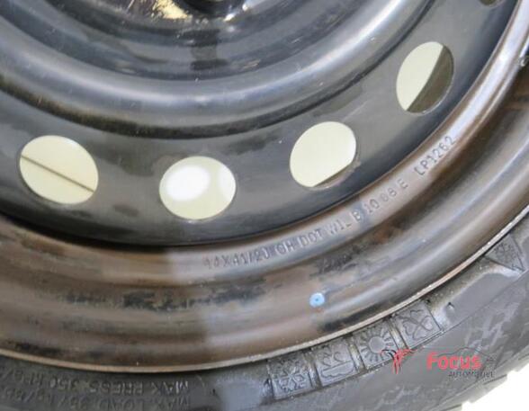 Stalen velg SUZUKI Alto (GF)