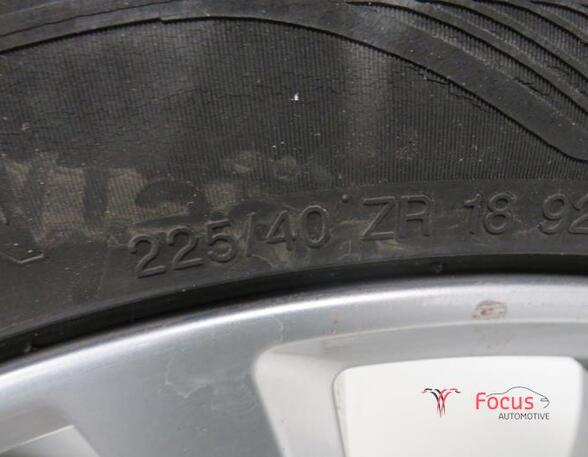 Stalen velg VW Golf VII (5G1, BE1, BE2, BQ1)