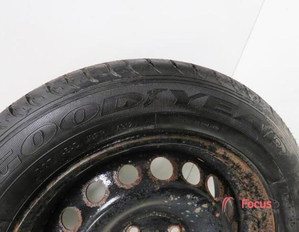 Steel Rim RENAULT Clio IV (BH)