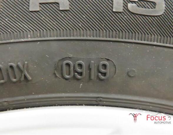 Steel Rim SEAT Ibiza IV (6J5, 6P1), SEAT Ibiza IV Sportcoupe (6J1, 6P5)