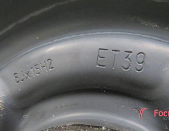 Steel Rim OPEL Corsa D (S07)