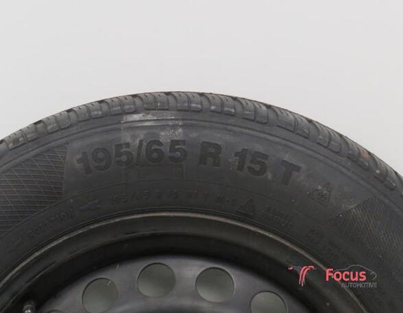 Stalen velg VW Golf VI (5K1)