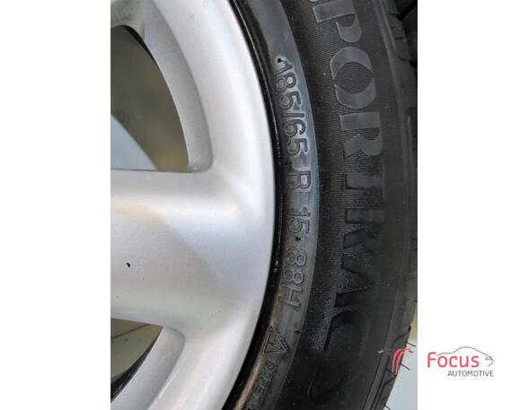 Stalen velg NISSAN Note (E11, NE11)