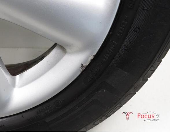 Stalen velg NISSAN Note (E11, NE11)