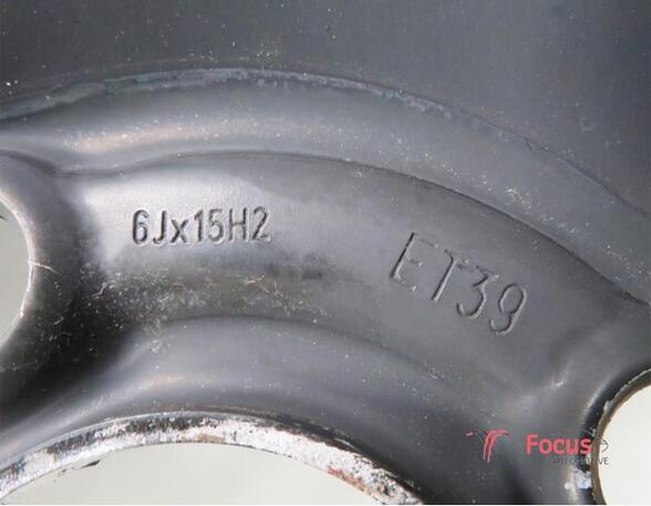 Steel Rim OPEL Corsa D (S07)