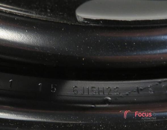 Steel Rim PEUGEOT 208 I (CA, CC)