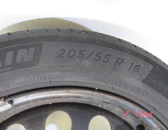 Steel Rim PEUGEOT 308 SW II (L4, LC, LJ, LR, LX)