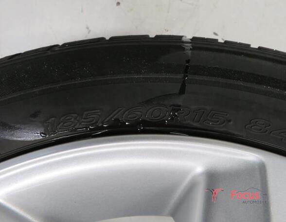 Stalen velg VW Polo (6C1, 6R1)