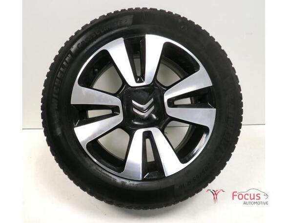 Stalen velg CITROËN C3 III (SX)