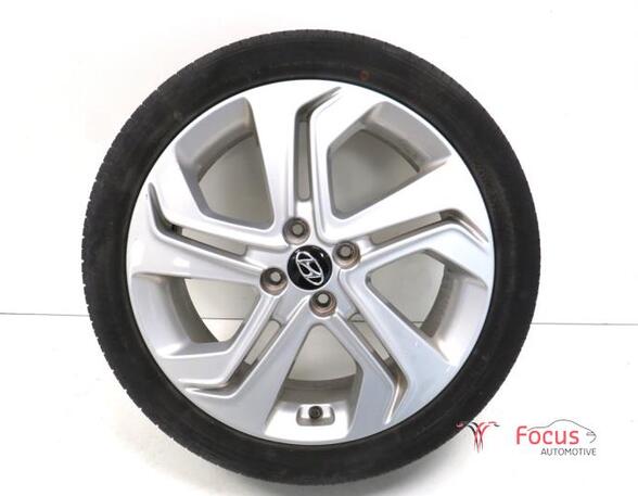 Steel Rim HYUNDAI i20 (GB, IB), HYUNDAI i20 Active (GB, IB), HYUNDAI i20 Coupe (GB)