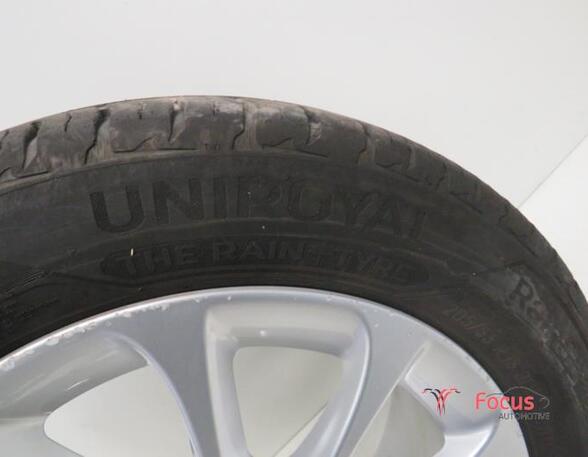 Stalen velg AUDI A3 Sportback (8VA, 8VF), AUDI A6 Allroad (4GH, 4GJ)