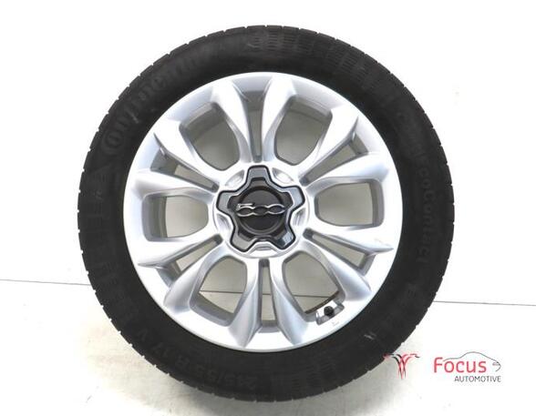 Steel Rim FIAT 500X (334), FIAT Qubo (225)