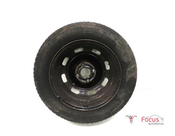 Stalen velg CITROËN C3 II (SC_), CITROËN C3 III (SX), CITROËN DS3