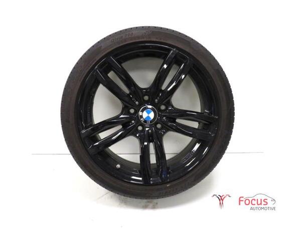 Steel Rim BMW 1 (F21)