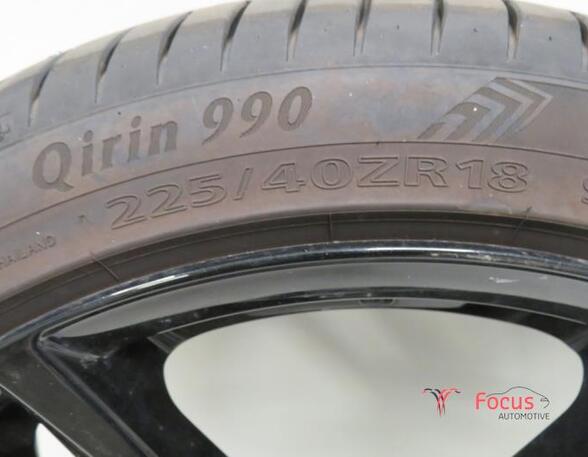 Steel Rim BMW 1 (F21)