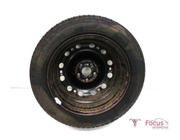 Stalen velg SKODA FABIA II Combi (545), SKODA FABIA II (542), SKODA ROOMSTER Praktik (5J)