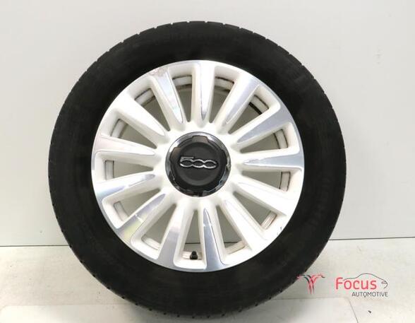 Steel Rim FIAT 500L (351_, 352_)