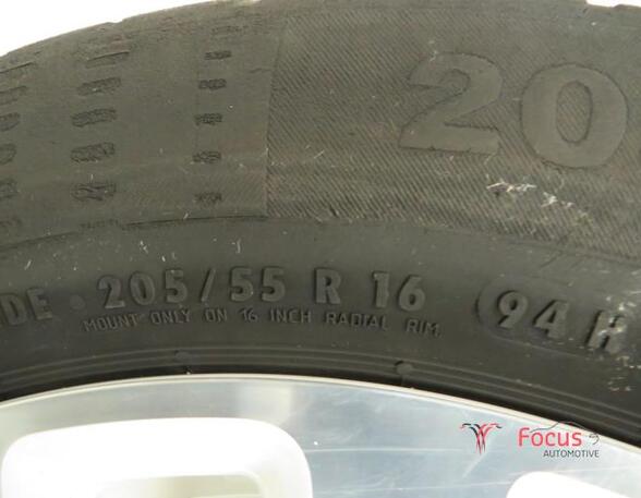 Stalen velg FIAT 500L (351_, 352_)