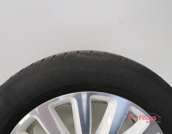 Steel Rim FIAT 500L (351_, 352_)