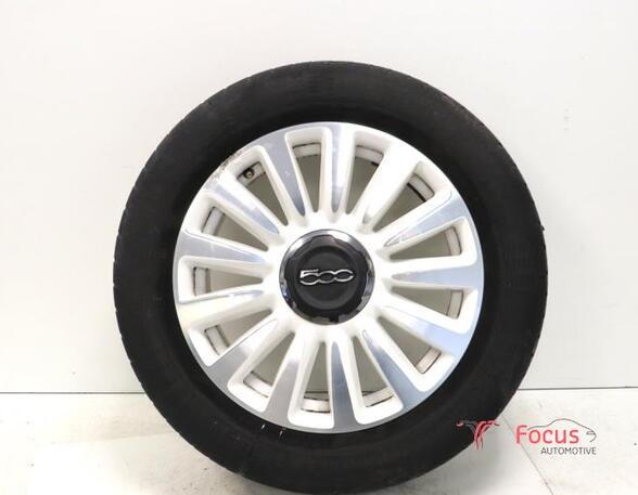 Stalen velg FIAT 500L (351_, 352_)