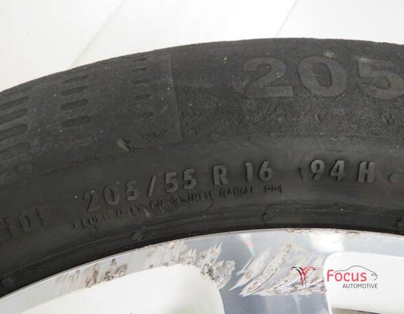 Steel Rim FIAT 500L (351_, 352_)