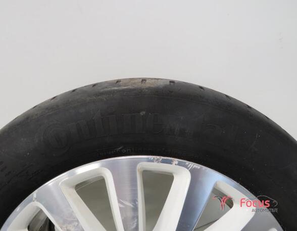 Steel Rim FIAT 500L (351_, 352_)