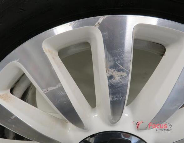 Steel Rim FIAT 500L (351_, 352_)