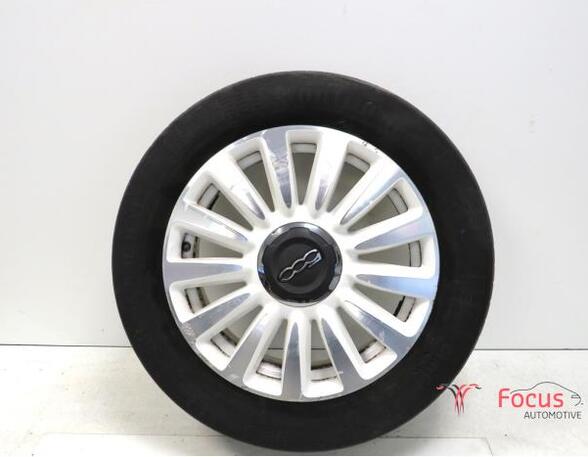 Steel Rim FIAT 500L (351_, 352_)