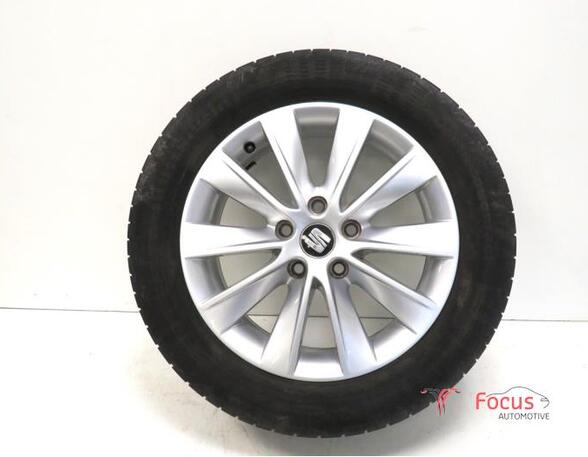 Steel Rim SEAT LEON (5F1), SEAT LEON SC (5F5)