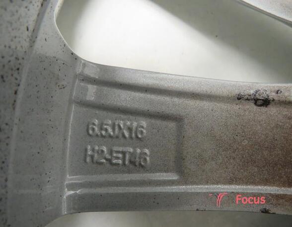 Steel Rim SEAT LEON (5F1), SEAT LEON SC (5F5)