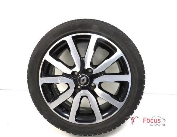 Steel Rim RENAULT TWINGO III (BCM_, BCA_)