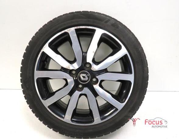 Stalen velg RENAULT TWINGO III (BCM_, BCA_)