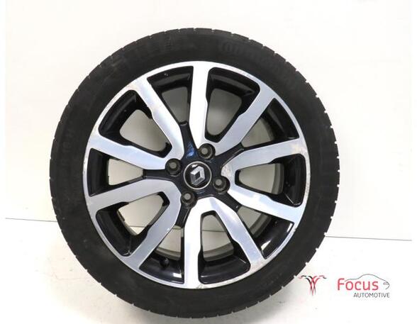 Steel Rim RENAULT TWINGO III (BCM_, BCA_)