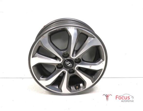 Stalen velg HYUNDAI i20 (GB, IB), HYUNDAI i20 II Coupe (GB), HYUNDAI i20 ACTIVE (IB, GB)