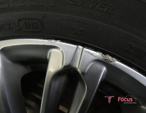 Steel Rim PEUGEOT 208 I (CA_, CC_)