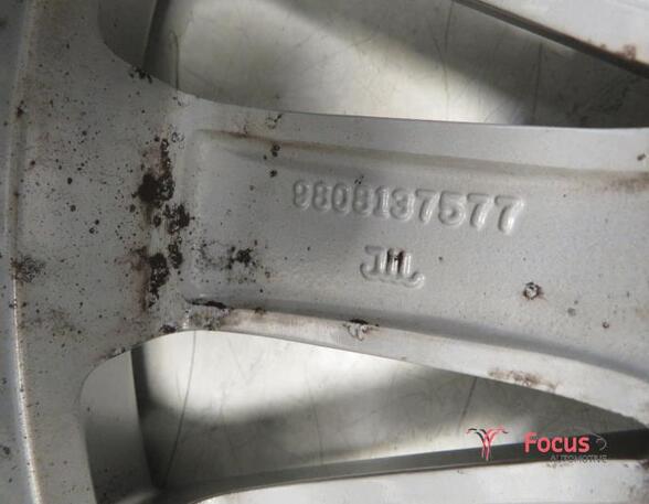 Steel Rim PEUGEOT 208 I (CA_, CC_)