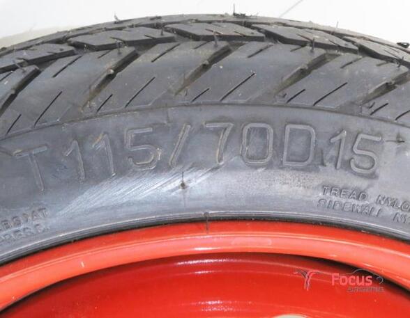 Spare Wheel HYUNDAI i20 (PB, PBT)