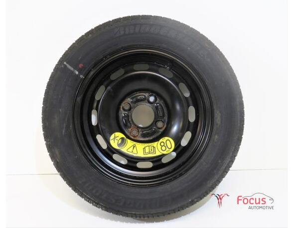 Spare Wheel FORD Fiesta VI (CB1, CCN)