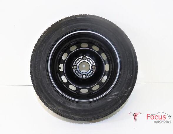 Spare Wheel FORD Fiesta VI (CB1, CCN)