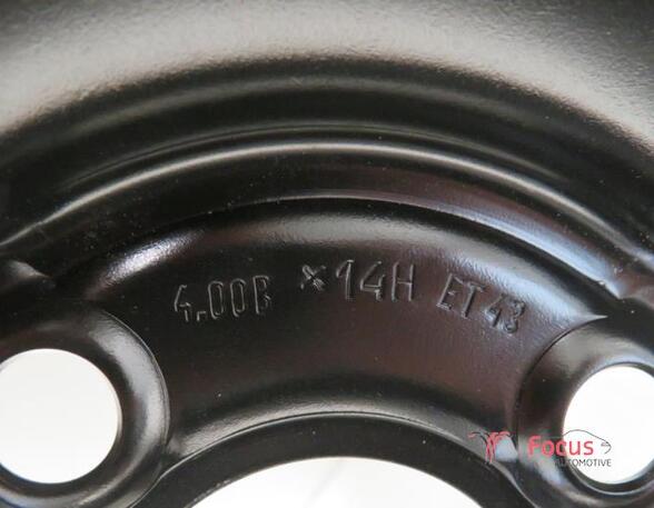 Spare Wheel FIAT 500 (312), FIAT 500 C (312)