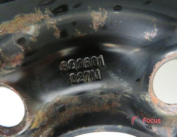 Spare Wheel VW Polo (6C1, 6R1)