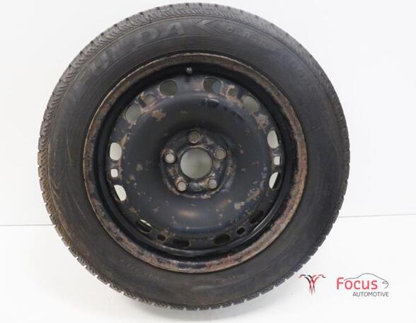 Spare Wheel VW Polo (6C1, 6R1)