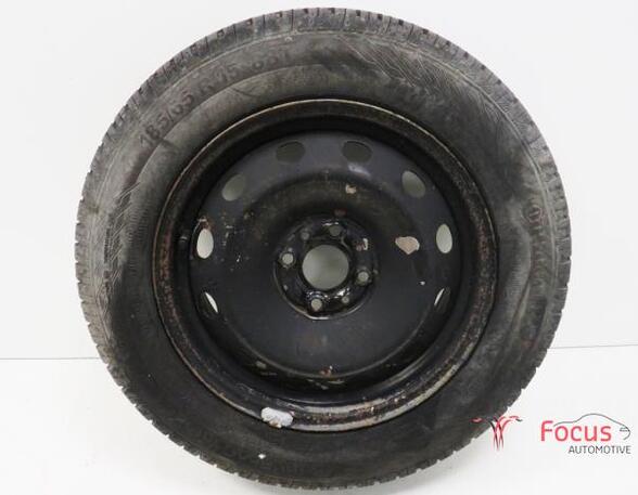 Fiat qubo spare deals wheel