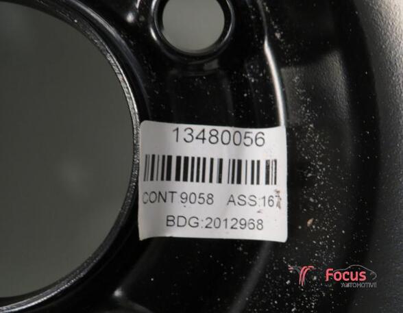 Spare Wheel PEUGEOT 208 I (CA, CC)