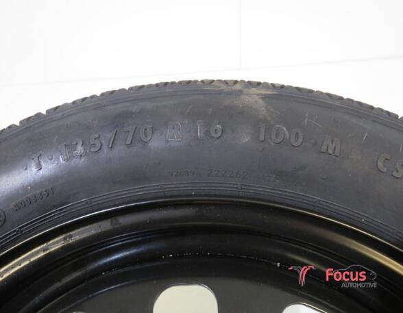 Spare Wheel FIAT 500L (351, 352)