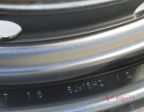 Spare Wheel PEUGEOT 208 I (CA, CC)