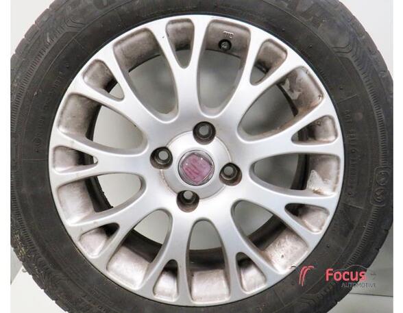 Spare Wheel FIAT GRANDE PUNTO (199_), FIAT PUNTO (199_), FIAT PUNTO EVO (199_), ABARTH GRANDE PUNTO